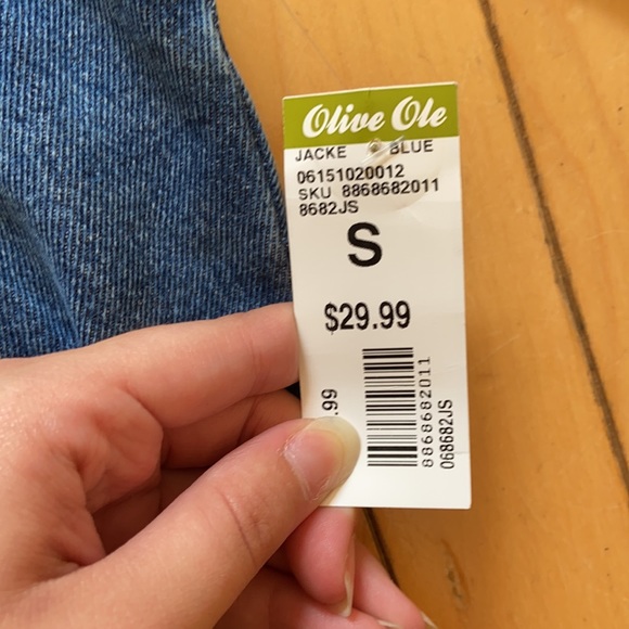 Denim jacket - Picture 3 of 5